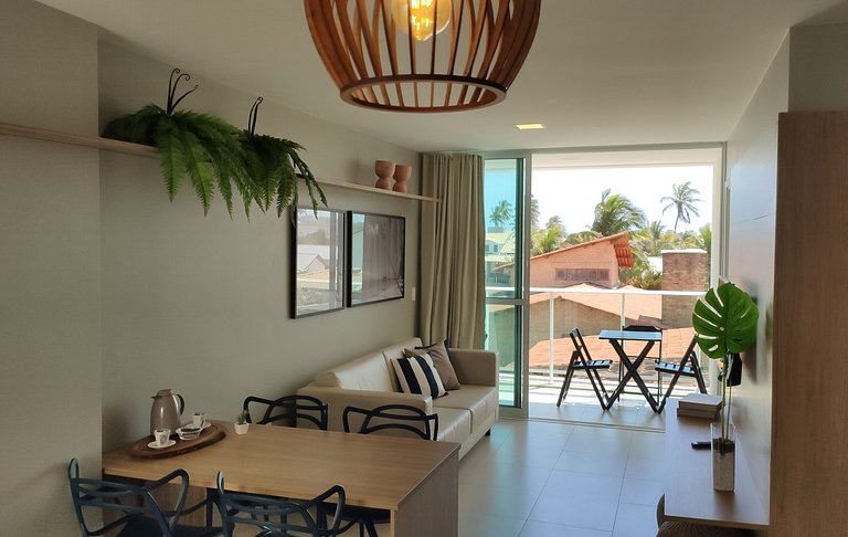 3 Bedrooms apartament at sea side