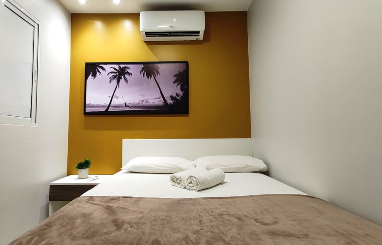 3 Bedrooms apartament at sea side