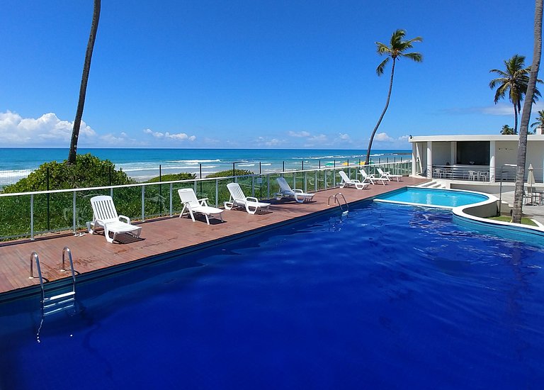 3 Bedrooms apartament at sea side