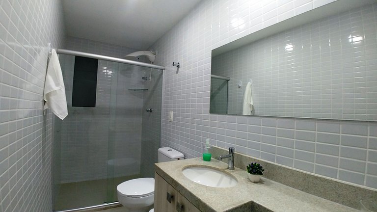 3 Bedrooms apartament at sea side