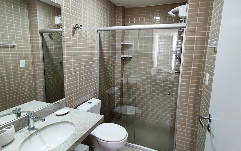 Areias do Mar | 2 Bedrooms, Terrace and Seafront