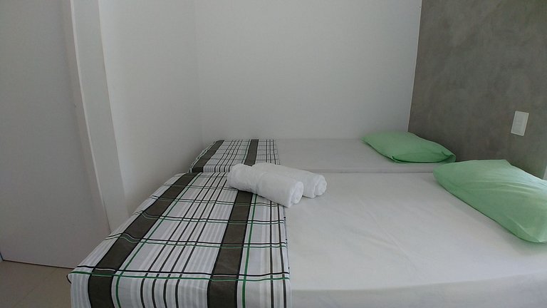 Apartamento Charmoso à Beira Mar