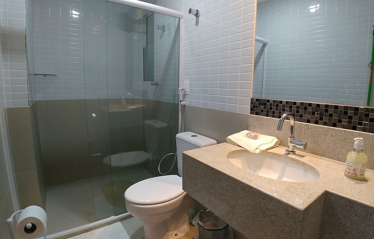 Apartamento Charmoso à Beira Mar