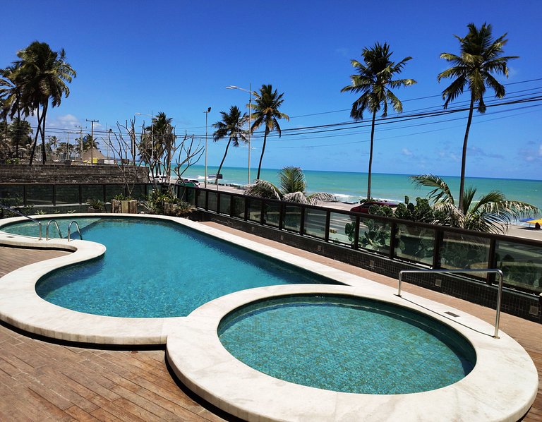 Apartment | Panoramic beach view