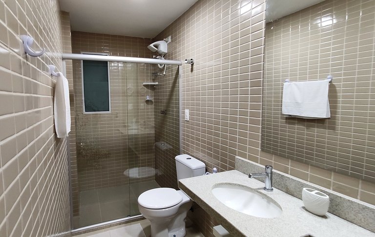 Areias do Mar | 2 Bedrooms, Sea View, Large with kitchen