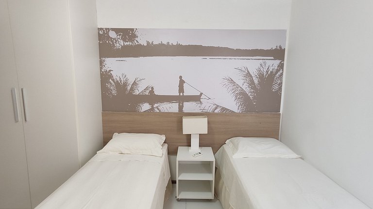 ILOA: Conforto, Natureza e Lazer