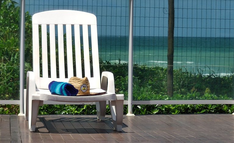 Pé na Areia Perfeito para 7 Pessoas + Garagem