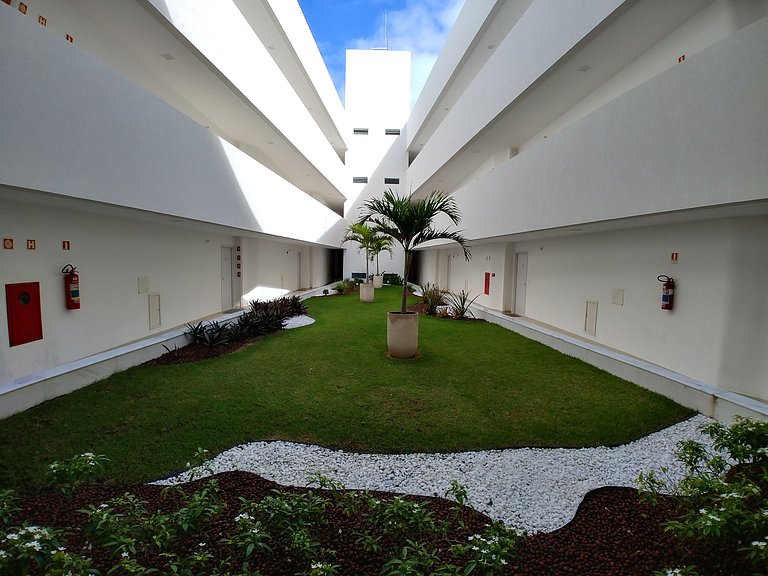 Pé na Areia Perfeito para 7 Pessoas + Garagem