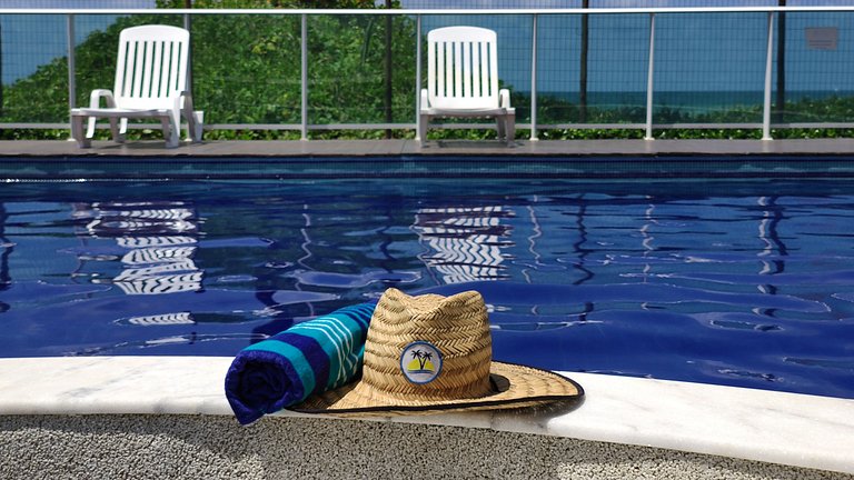 Pé na Areia Perfeito para 7 Pessoas + Garagem