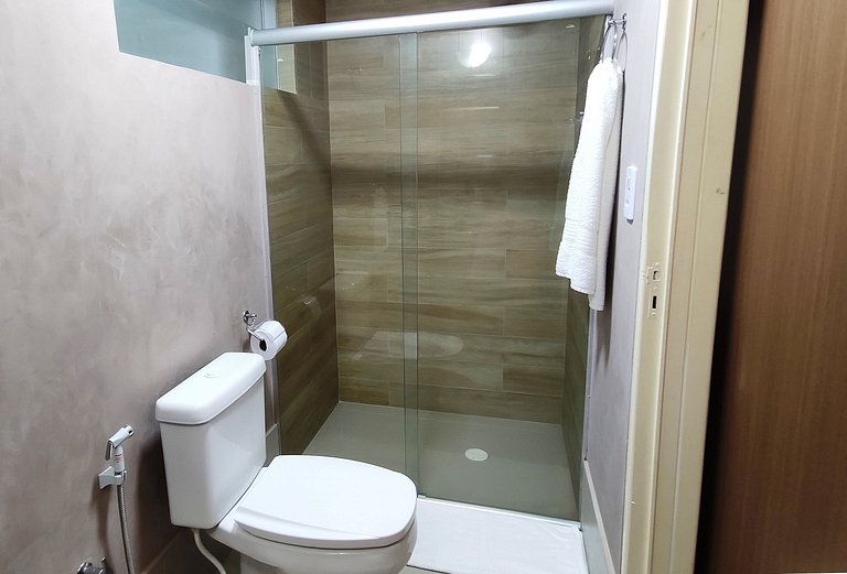 Comfortable Apartment in the best of Ponta Verde