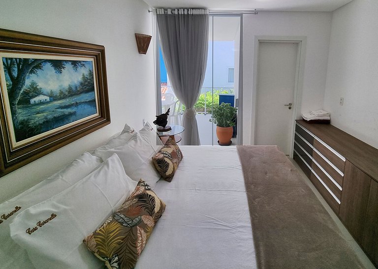 Casa Ampla com Piscina e Hidro | Até 16 Pessoas