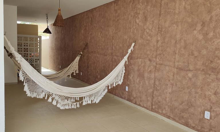 Casa Ampla com Piscina e Churrasqueira para 16p