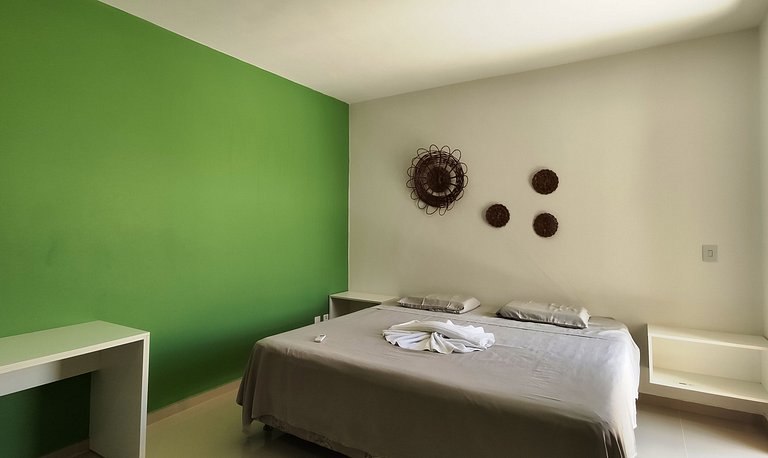 Casa Ampla com Piscina e Churrasqueira para 16p