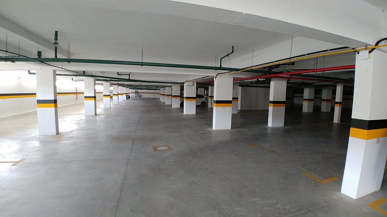 Frente Mar com Terraço Privativo e Pet Friendly