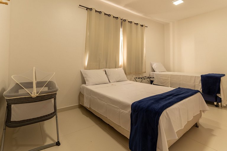 Casa p/ 12 Pessoas com Piscina e Área Gourmet