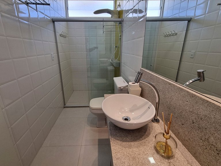 Casa Ampla com Piscina e Hidro | Até 16 Pessoas