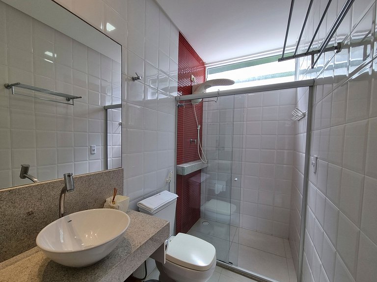Casa Ampla com Piscina e Hidro | Até 16 Pessoas