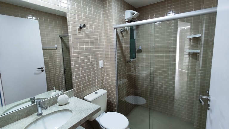 Areias do Mar | 2 Bedrooms, Terrace and Seafront