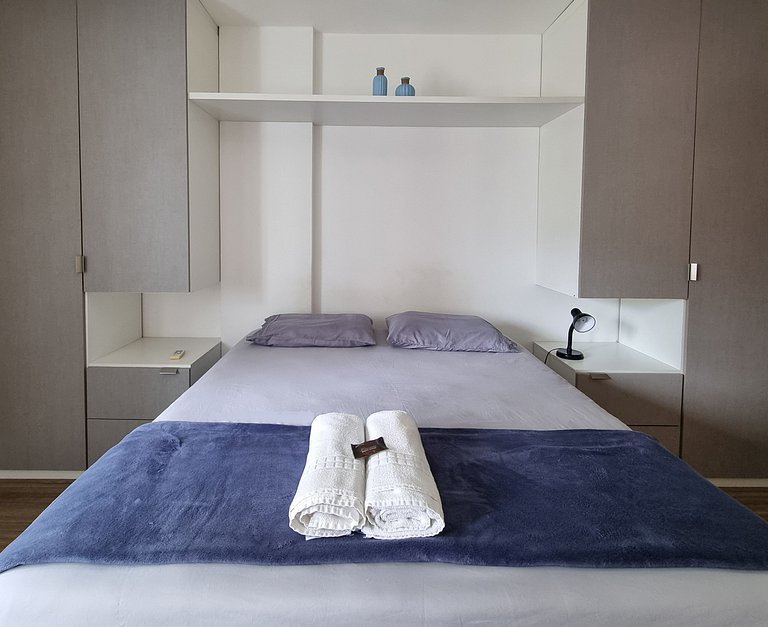 Comfortable Apartment in the best of Ponta Verde