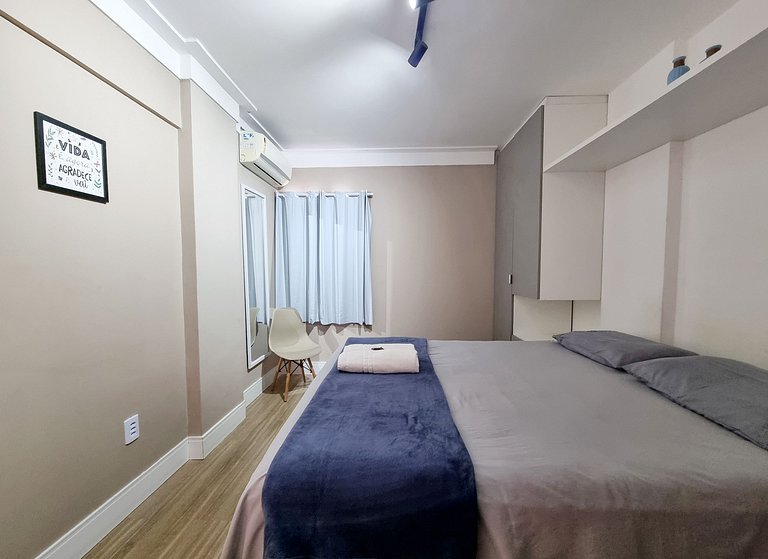 Comfortable Apartment in the best of Ponta Verde