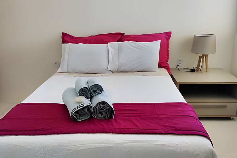 Casa Beira-mar | BeachTennis, Hidro, ÁreaGourmet