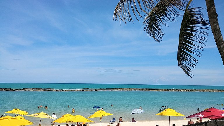 Suíte + Quarto com Ar, Wi-Fi e 2 Vagas