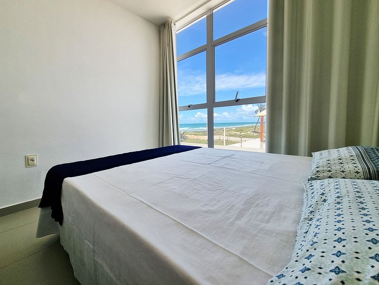 Areias do Mar | 2 Bedrooms, Sea View, Large with kitchen