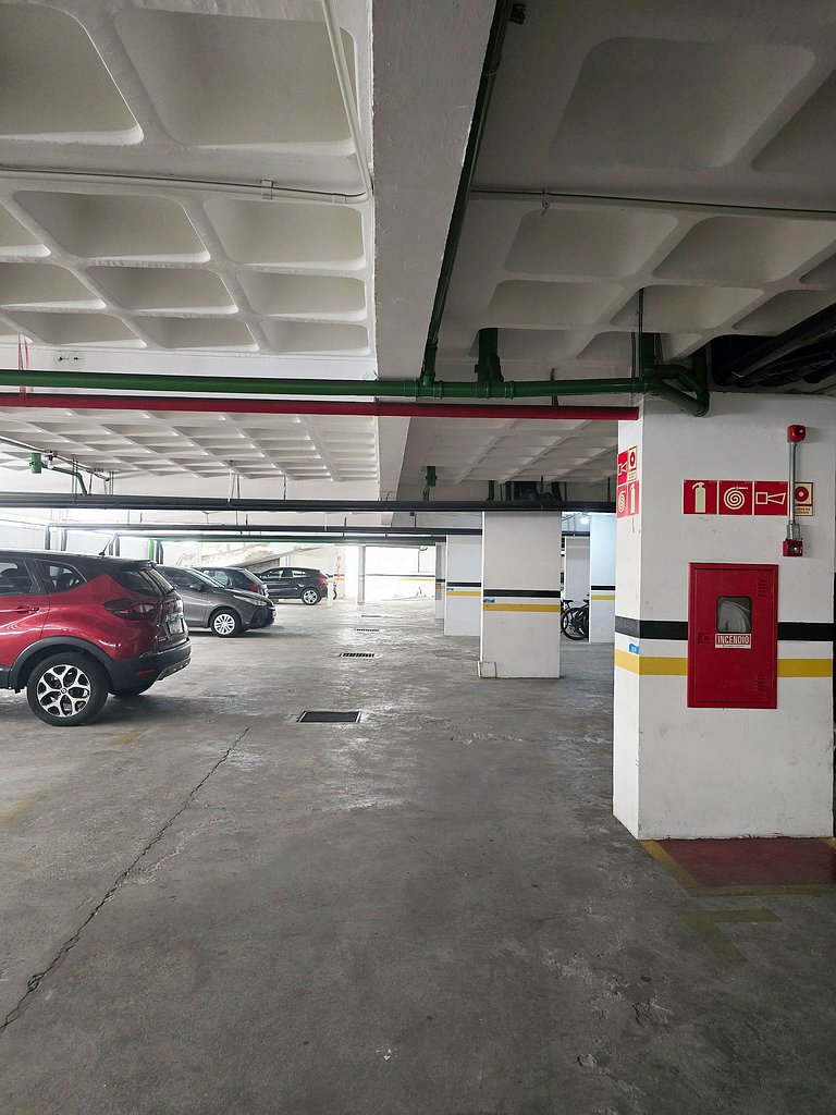 Apê na Ponta Verde com Wi-Fi e Piscina no Topo