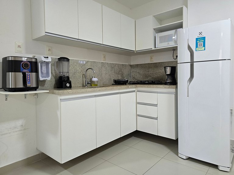 Areias do Mar | 2 Bedrooms, Sea View, Large with kitchen