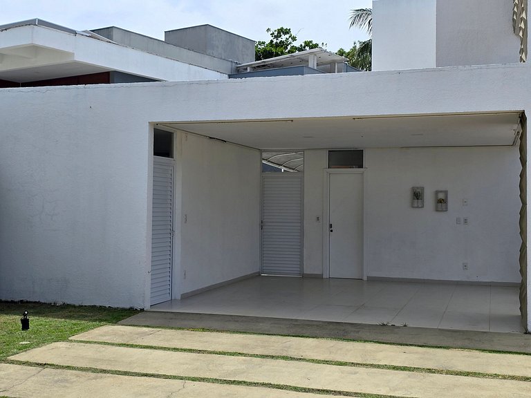 Casa Ampla com Piscina e Hidro | Até 16 Pessoas