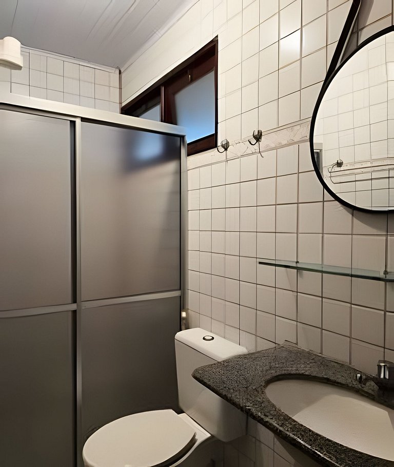 Casa com Piscina, Lazer Gourmet e Beach Tênis