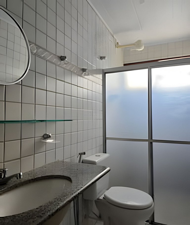 Casa com Piscina, Lazer Gourmet e Beach Tênis