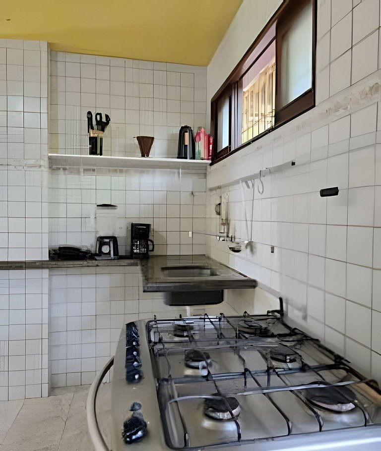 Casa com Piscina, Lazer Gourmet e Beach Tênis