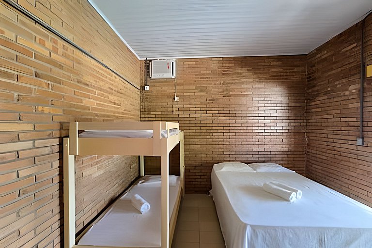 Casa com Piscina, Lazer Gourmet e Beach Tênis