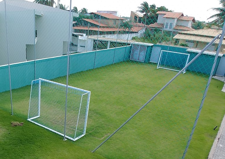 Ap com Wi-Fi, Ar, Máquina de Lavar e Piscina