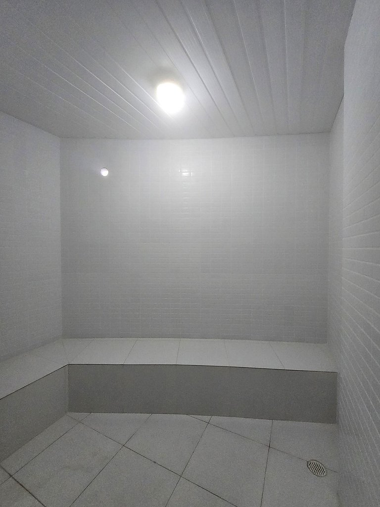 Ap com Wi-Fi, Ar, Máquina de Lavar e Piscina