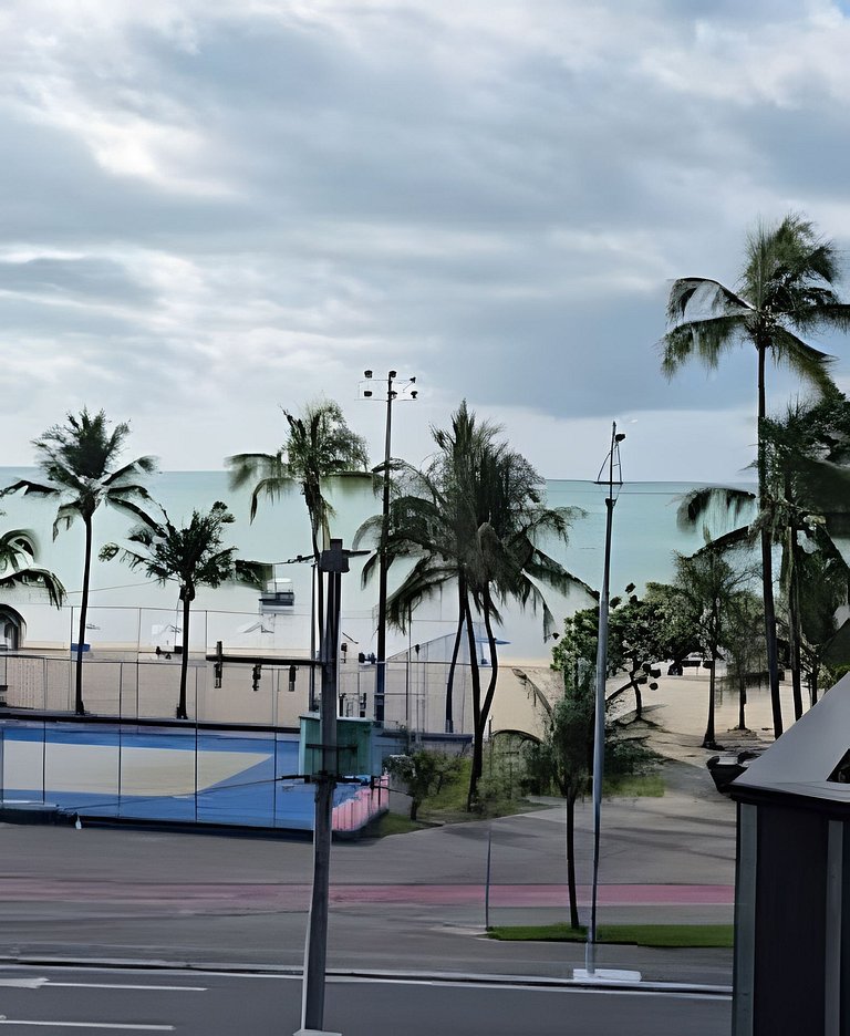 New Time: Studio Vista Mar na Pajuçara